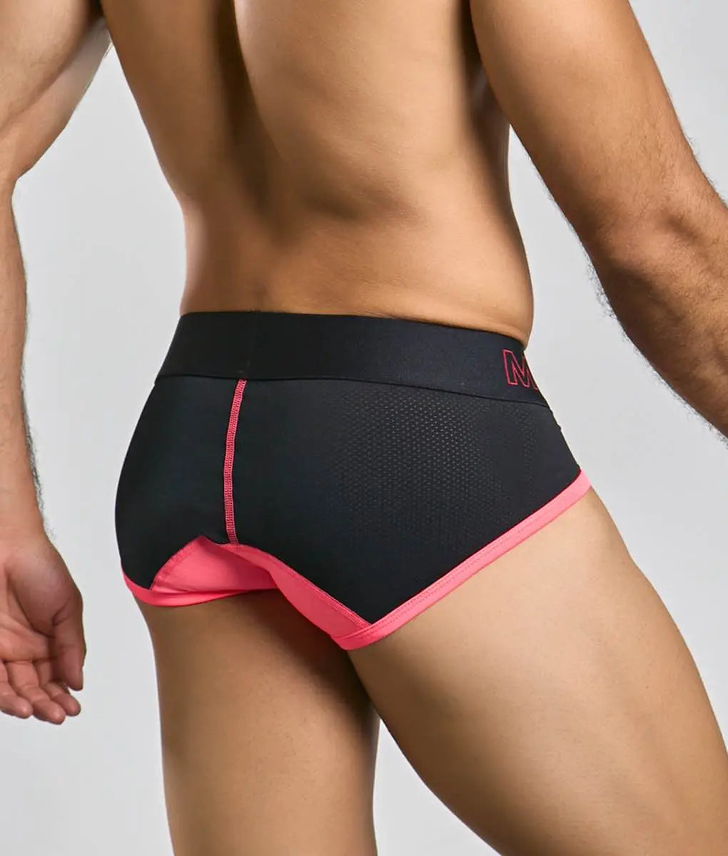 MaleBasics Neon Brief Malebasics