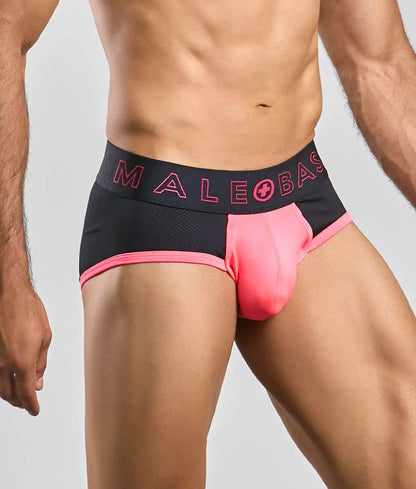 MaleBasics Neon Brief Malebasics