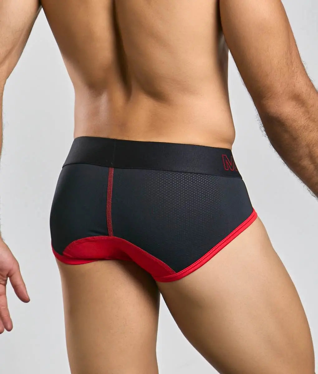 MaleBasics Neon Brief Malebasics