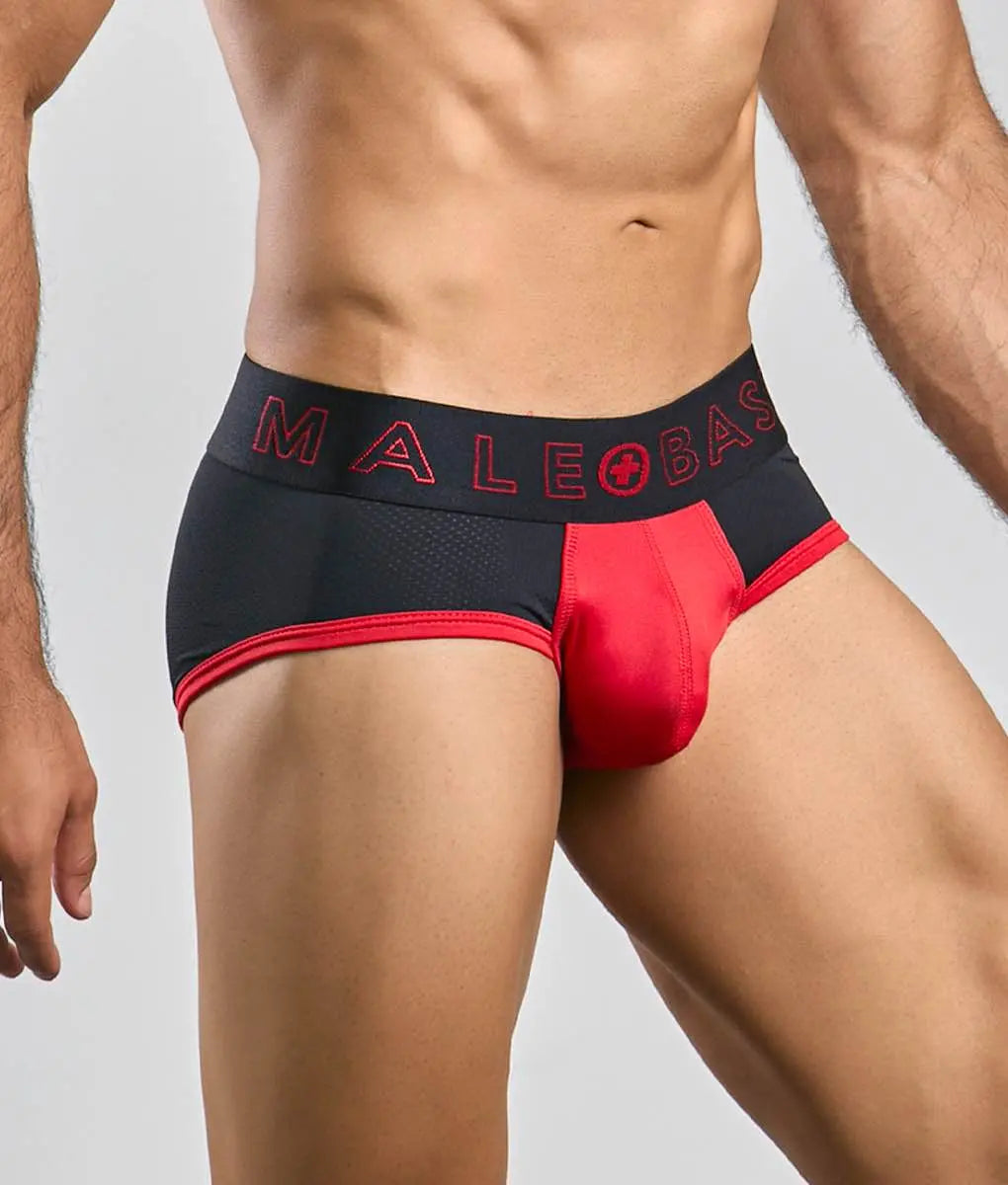 MaleBasics Neon Brief Malebasics