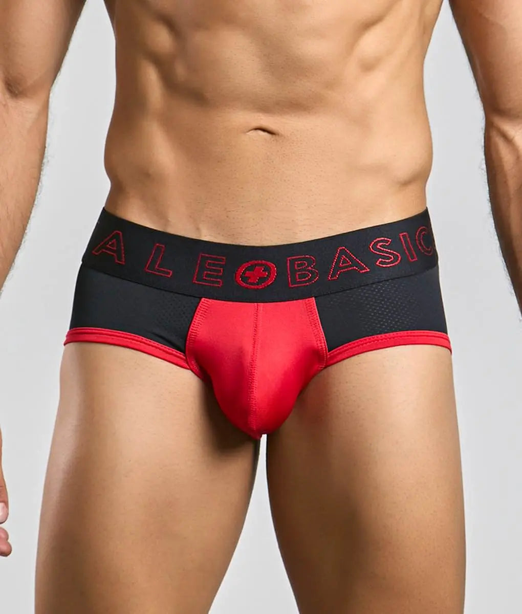 MaleBasics Neon Brief Malebasics
