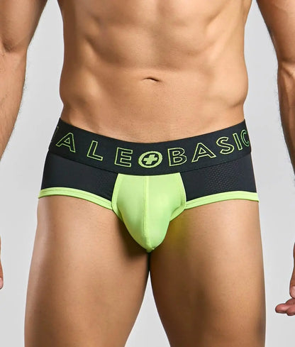 MaleBasics Neon Brief Malebasics