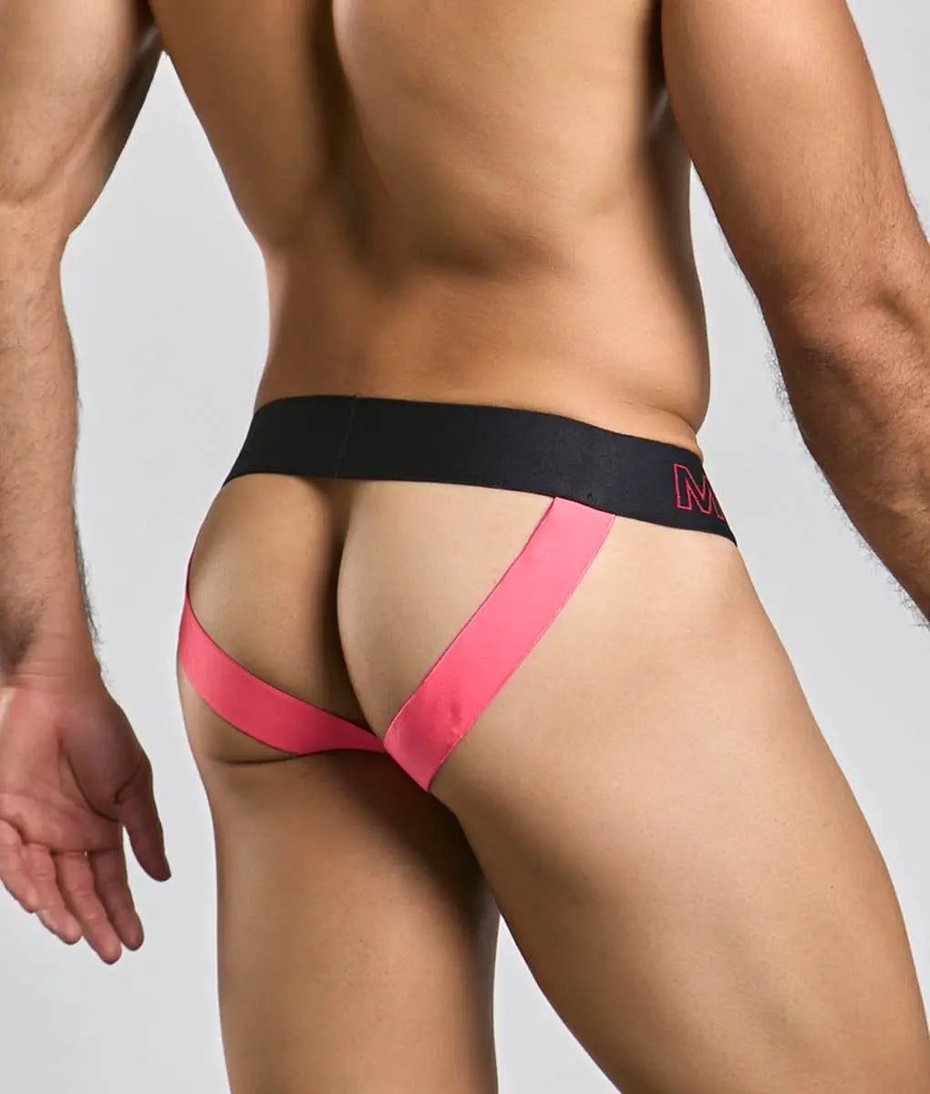 MaleBasics Neon Jock New Colors Malebasics