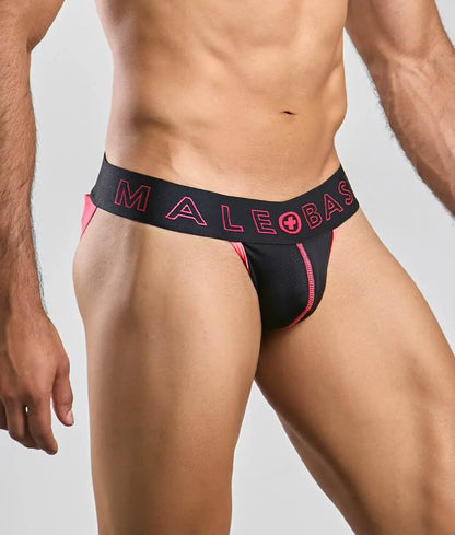 MaleBasics Neon Jock New Colors Malebasics