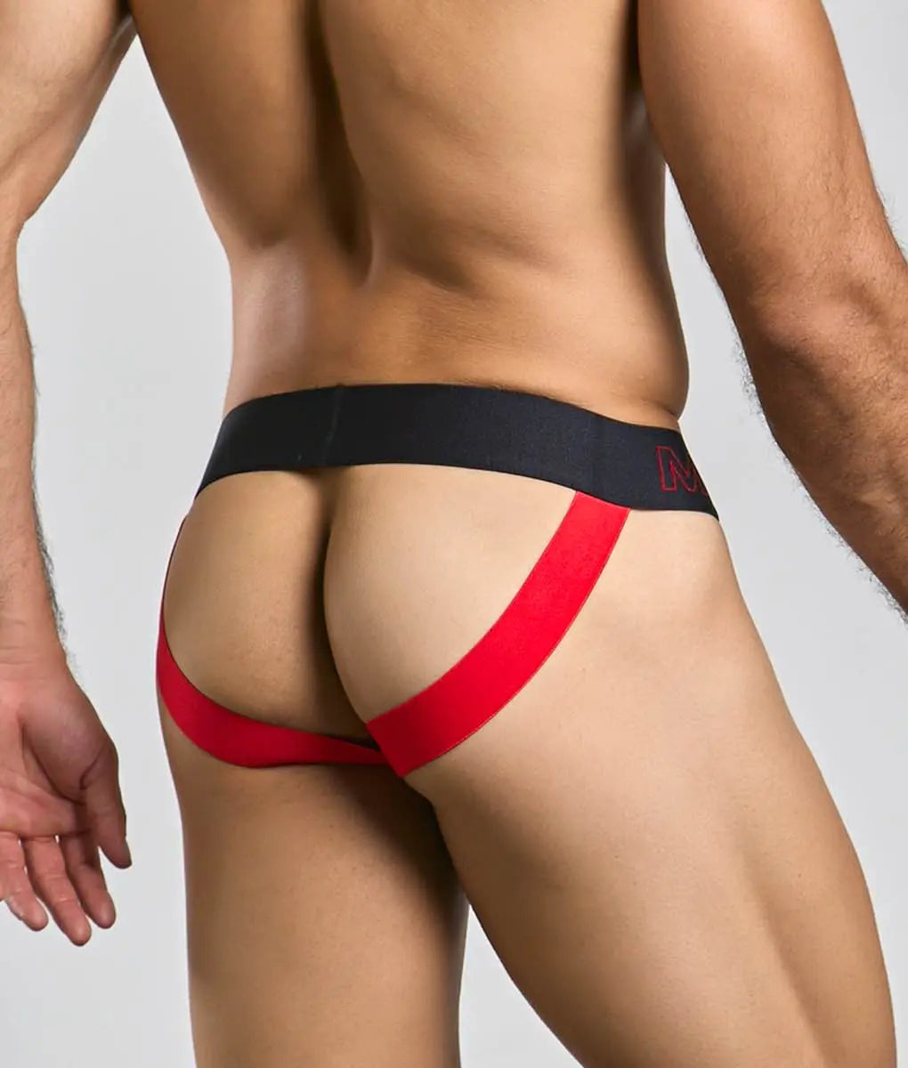 MaleBasics Neon Jock New Colors Malebasics