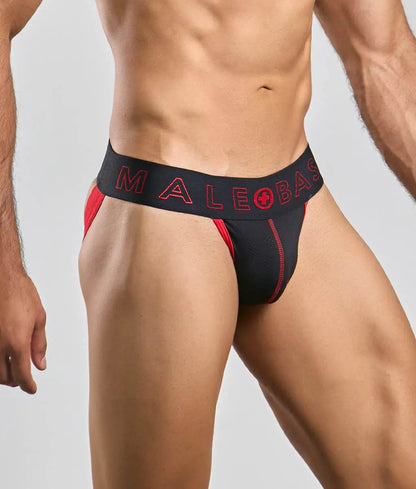 MaleBasics Neon Jock New Colors Malebasics