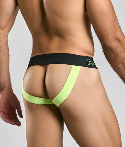 MaleBasics Neon Jock New Colors Malebasics