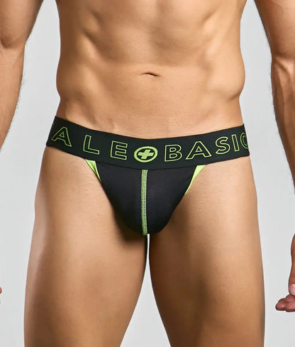 MaleBasics Neon Jock New Colors Malebasics