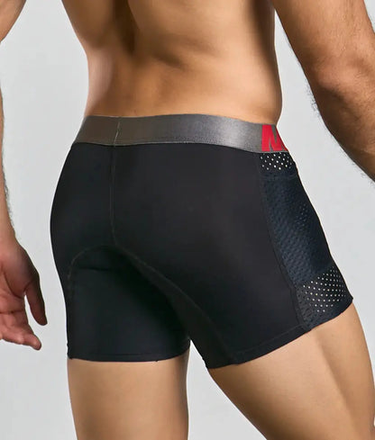 MaleBasics Titanium Pocket Boxer Brief Malebasics