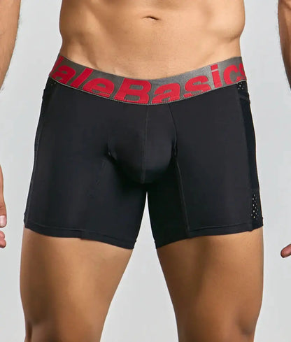 MaleBasics Titanium Pocket Boxer Brief Malebasics