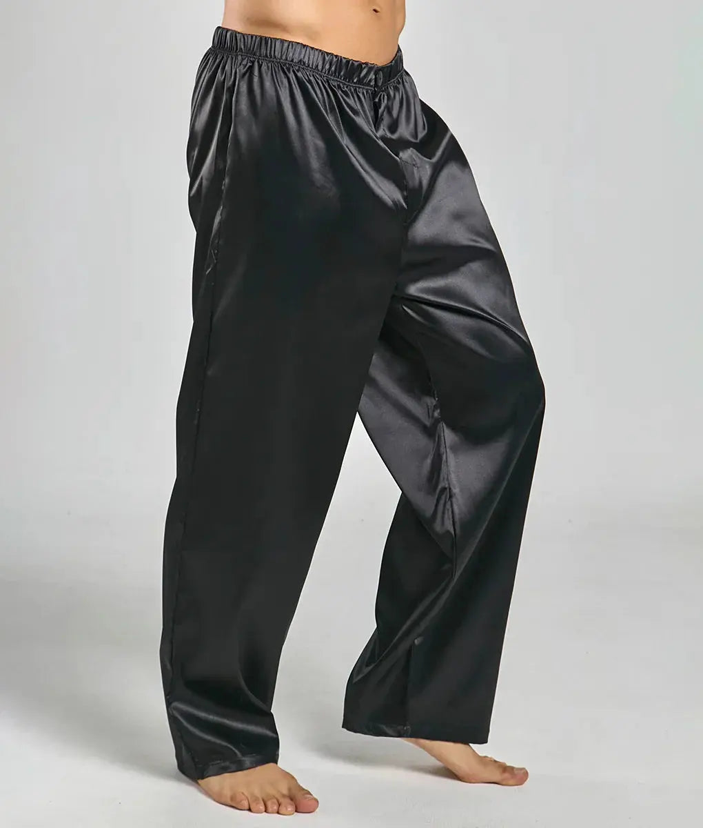 Malebasics Pants Satin Malebasics