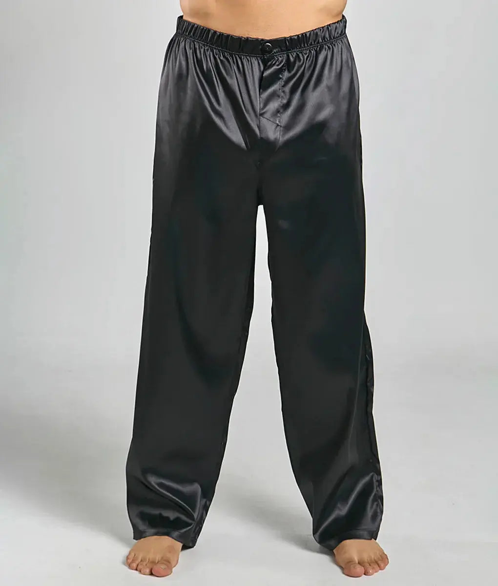 Malebasics Pants Satin Malebasics