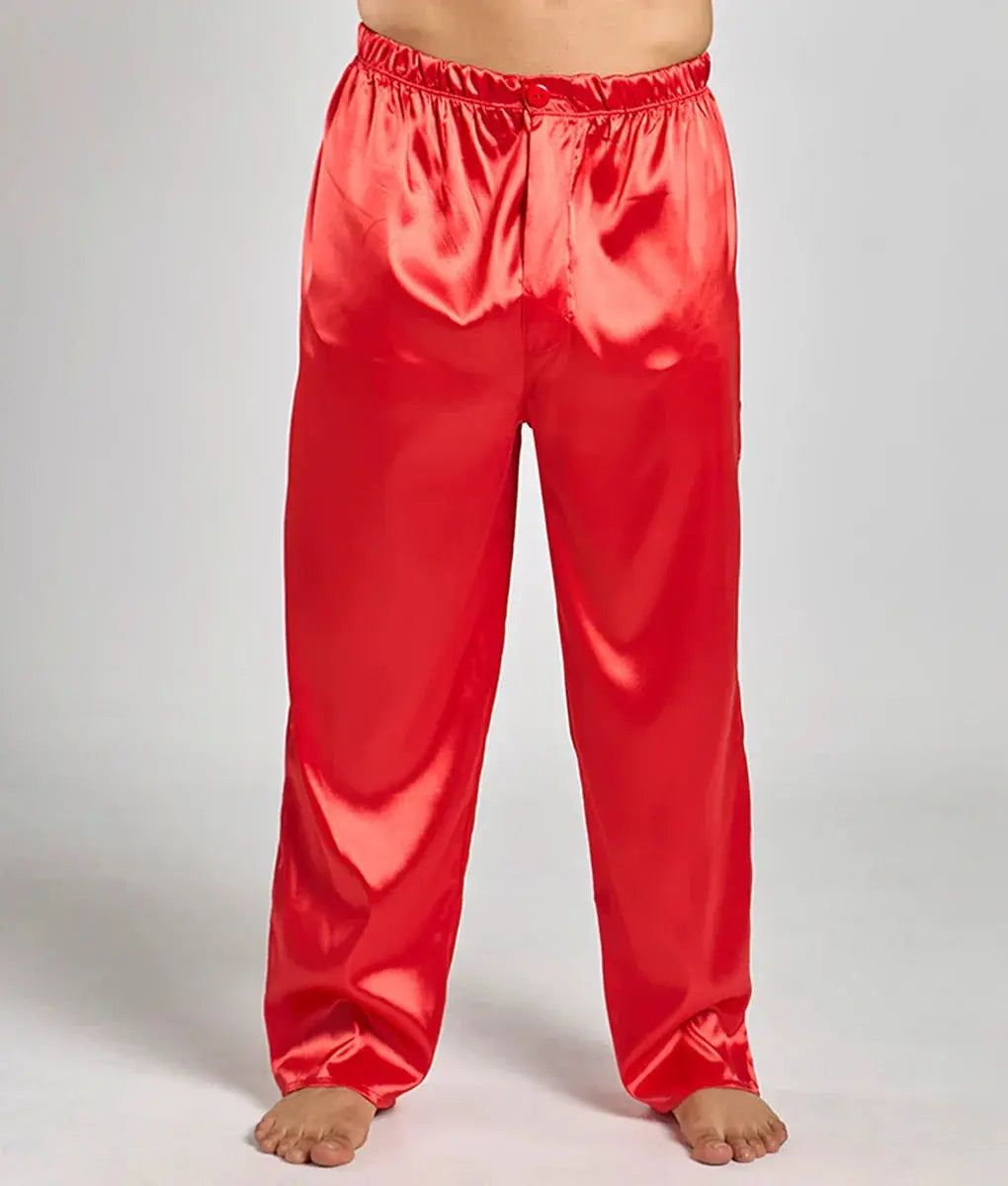 Malebasics Pants Satin Malebasics