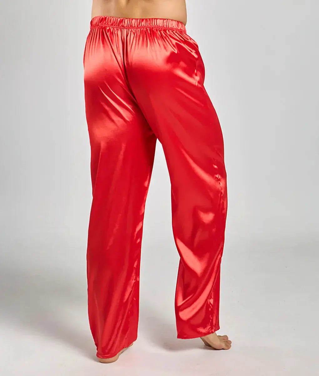 Malebasics Pants Satin Malebasics