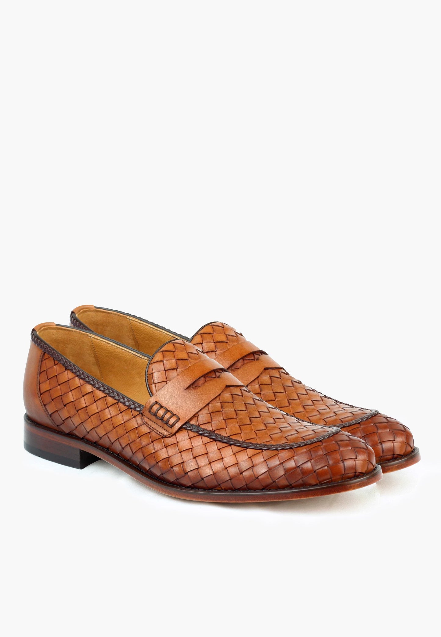 Miami Loafer Cognac