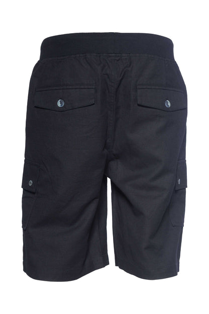 Micah | Linen Short - MENLL