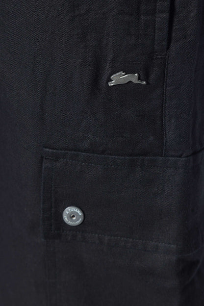 Micah | Linen Short - MENLL