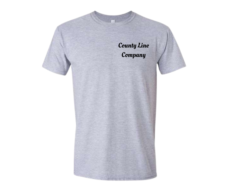 Money Grows In Rows Tee County Line Company