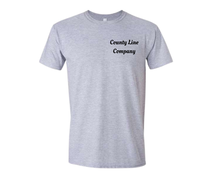 Money Grows In Rows Tee County Line Company