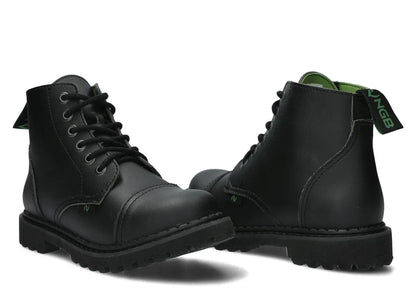 Charley Lite (No Steel Toe) - 6 Eyelets (Women) Nagaba Vegan Shoes