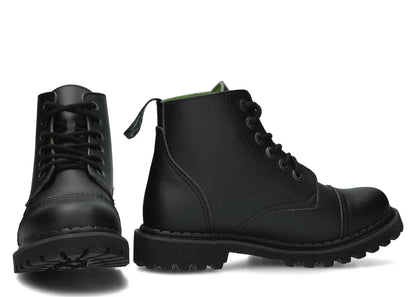 Charley Lite (No Steel Toe) - 6 Eyelets (Women) Nagaba Vegan Shoes