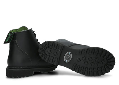Charley Lite (No Steel Toe) - 6 Eyelets (Women) Nagaba Vegan Shoes