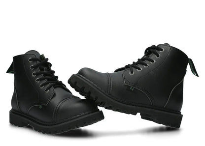 Charley Lite (No Steel Toe) - 6 Eyelets (Women) Nagaba Vegan Shoes