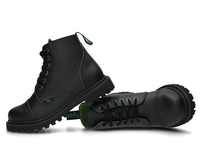 Charley Lite (No Steel Toe) - 6 Eyelets (Women) Nagaba Vegan Shoes