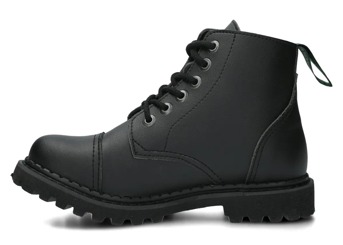 Charley Lite (No Steel Toe) - 6 Eyelets (Women) Nagaba Vegan Shoes