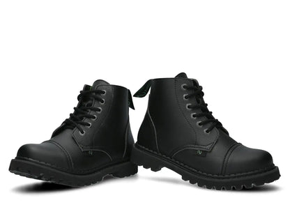 Charley Lite (No Steel Toe) - 6 Eyelets (Women) Nagaba Vegan Shoes