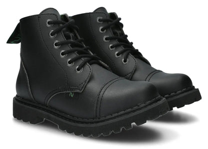 Charley Lite (No Steel Toe) - 6 Eyelets (Women) Nagaba Vegan Shoes