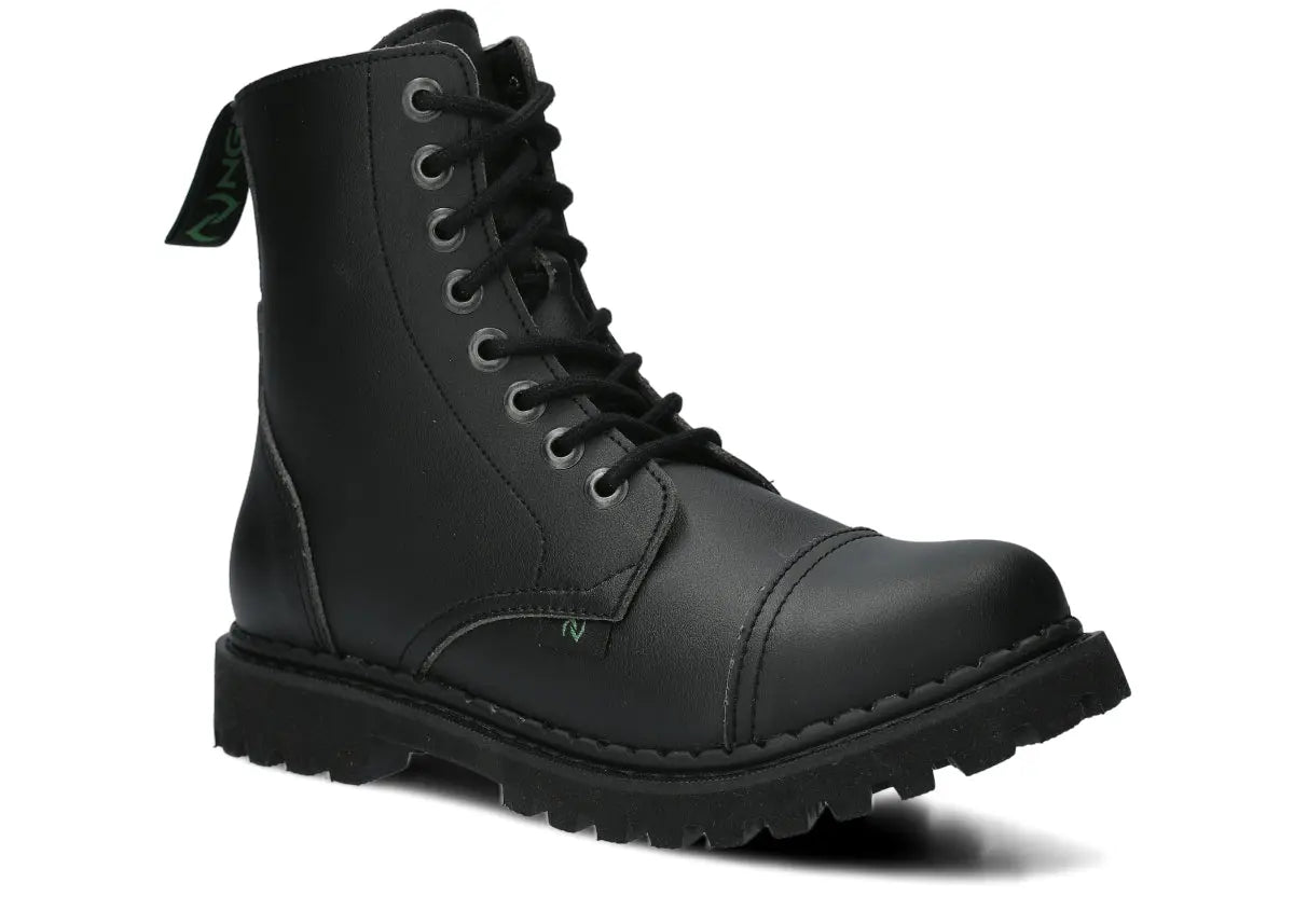 Charley Lite (No Steel Toe) - 8 Eyelets (Women) Nagaba Vegan Shoes