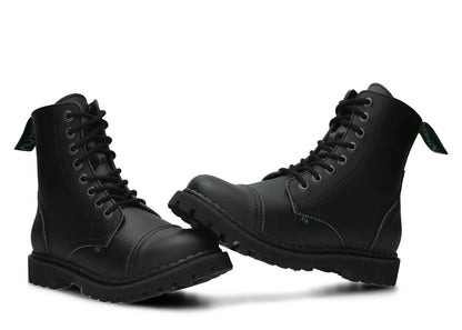 Charley Lite (No Steel Toe) - 8 Eyelets (Women) Nagaba Vegan Shoes