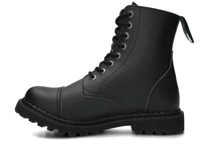 Charley Lite (No Steel Toe) - 8 Eyelets (Women) Nagaba Vegan Shoes