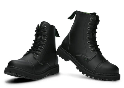 Charley Lite (No Steel Toe) - 8 Eyelets (Women) Nagaba Vegan Shoes