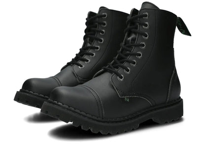 Charley Lite (No Steel Toe) - 8 Eyelets (Women) Nagaba Vegan Shoes