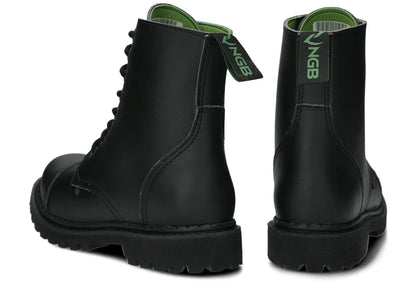 Charley Lite (No Steel Toe) - 8 Eyelets (Women) Nagaba Vegan Shoes
