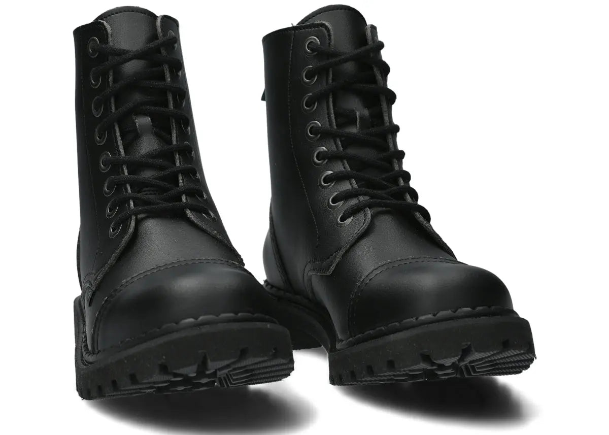 Charley Lite (No Steel Toe) - 8 Eyelets (Women) Nagaba Vegan Shoes