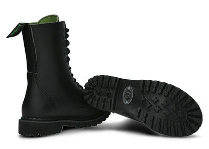 Charley Lite (No Steel Toe) - 10 Eyelets (Women) Nagaba Vegan Shoes