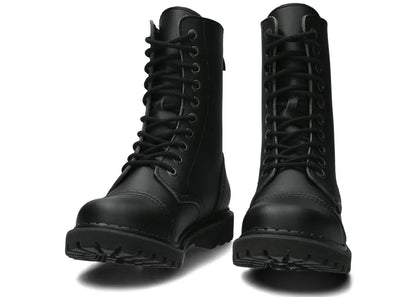 Charley Lite (No Steel Toe) - 10 Eyelets (Women) Nagaba Vegan Shoes