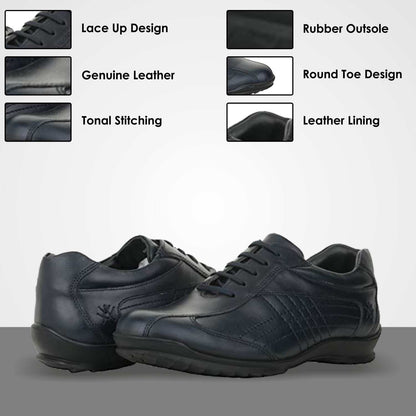 Murphy Leather Casual Sneaker Casuals - MENLL