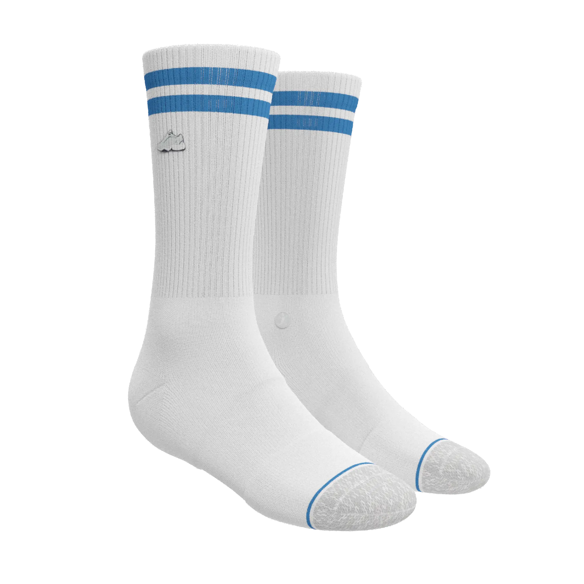 The Nice Lawn | Father's Day Shoe Heel Hammock™ Crew Socks Shinesty