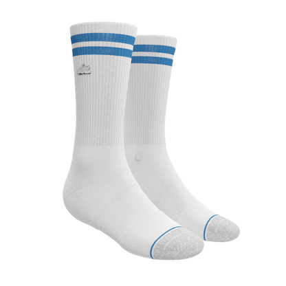 The Nice Lawn | Father's Day Shoe Heel Hammock™ Crew Socks Shinesty