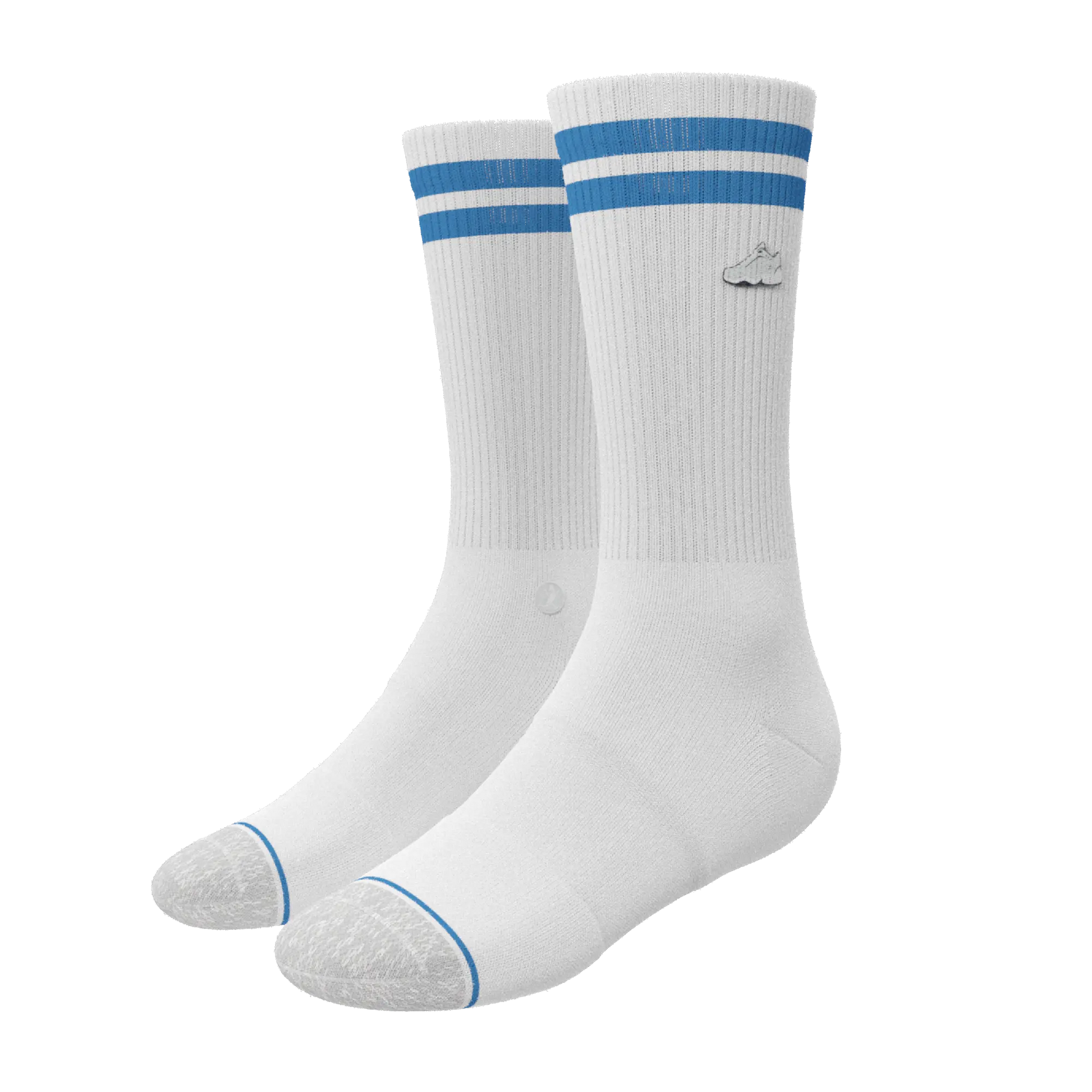 The Nice Lawn | Father's Day Shoe Heel Hammock™ Crew Socks Shinesty