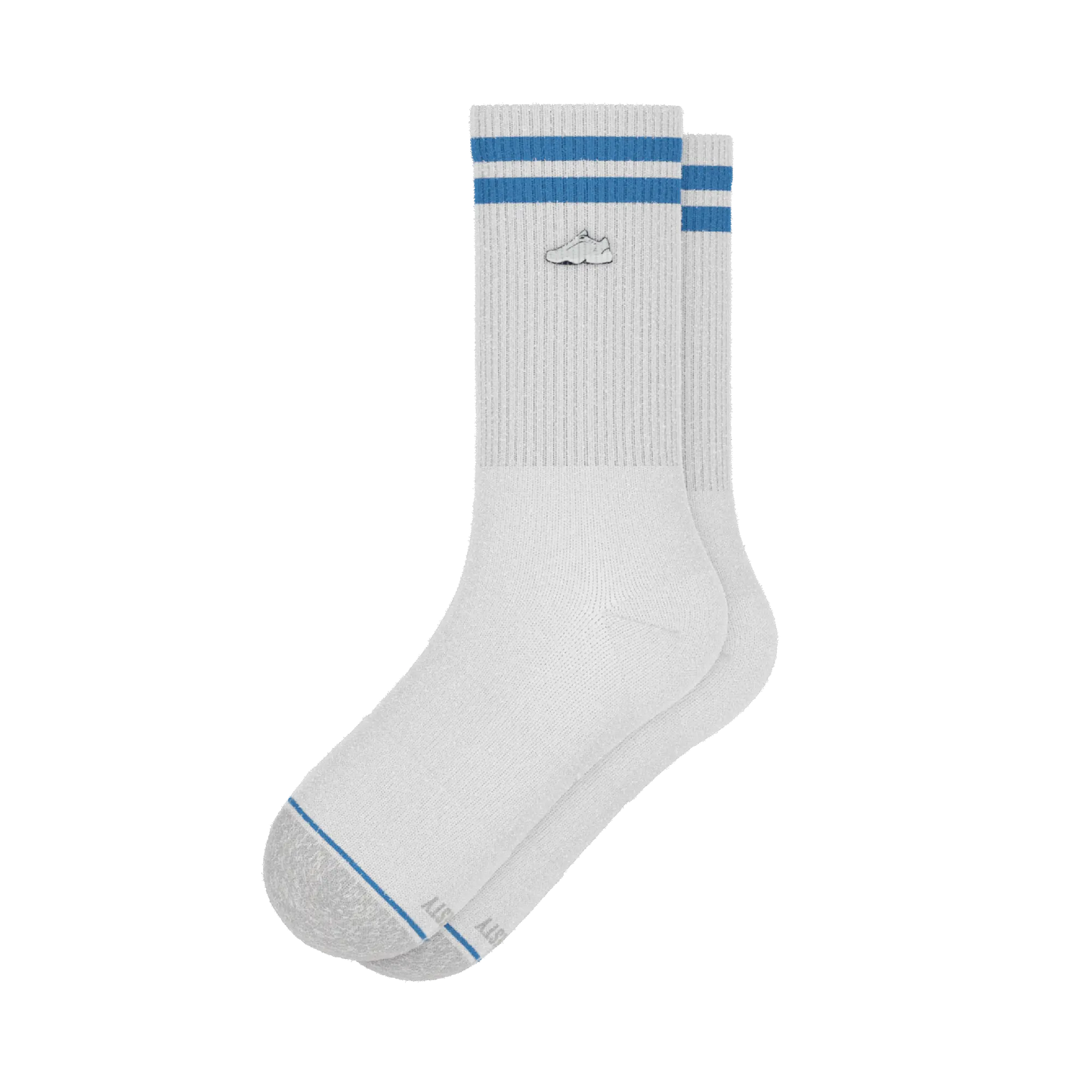 The Nice Lawn | Father's Day Shoe Heel Hammock™ Crew Socks Shinesty