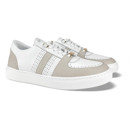 Women's Norma - Ivory Gray by MOCALMO
