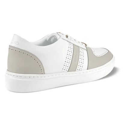 Women's Norma - Ivory Gray by MOCALMO