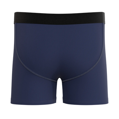 The Nutty Soldier | Nutcracker Boy's Boxer Briefs - MENLL