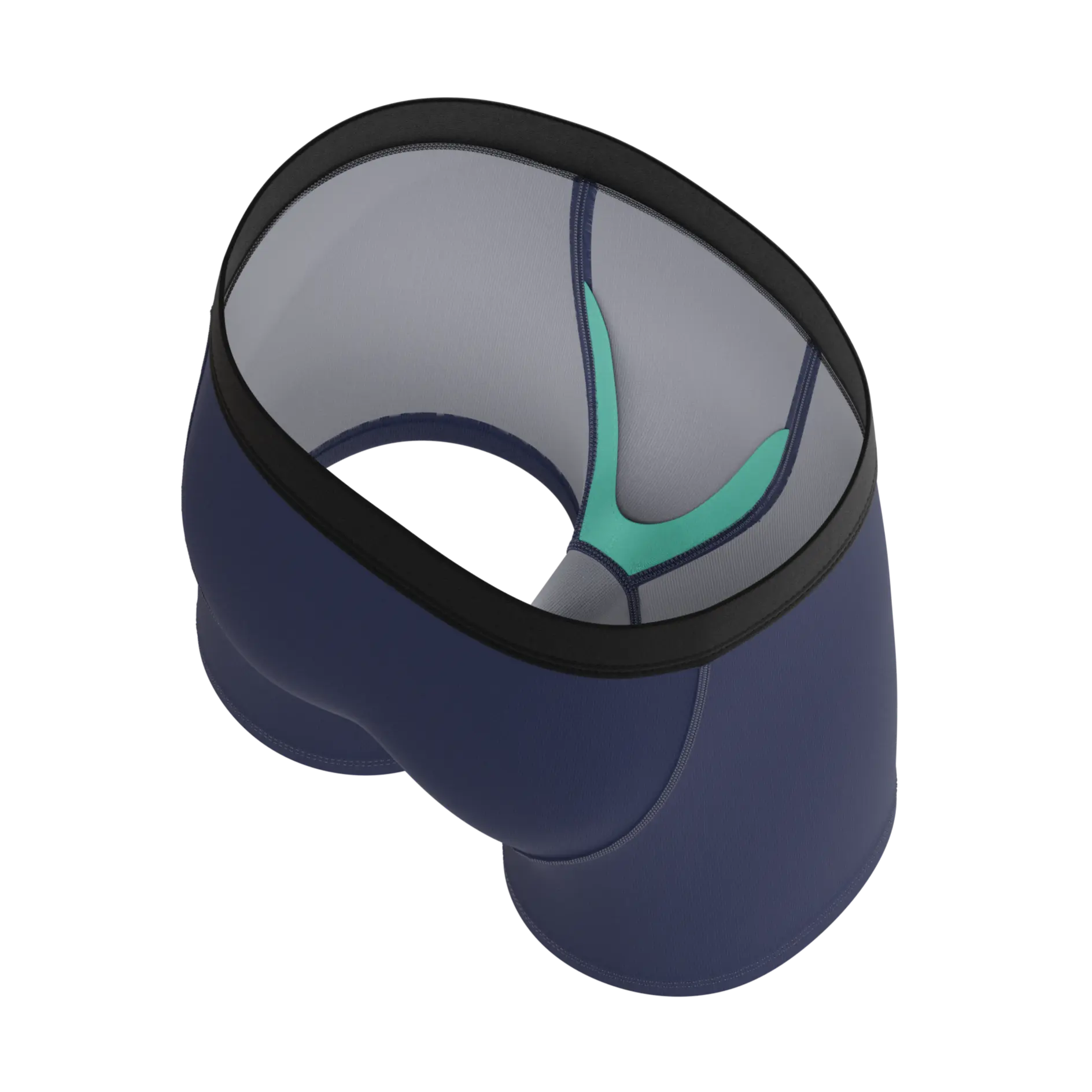 The Nutty Soldier | Nutcracker Boy's Boxer Briefs - MENLL