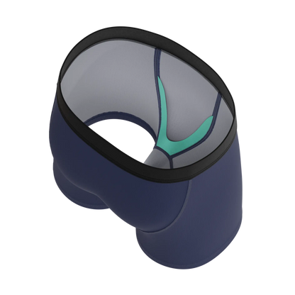 The Nutty Soldier | Nutcracker Boy's Boxer Briefs - MENLL